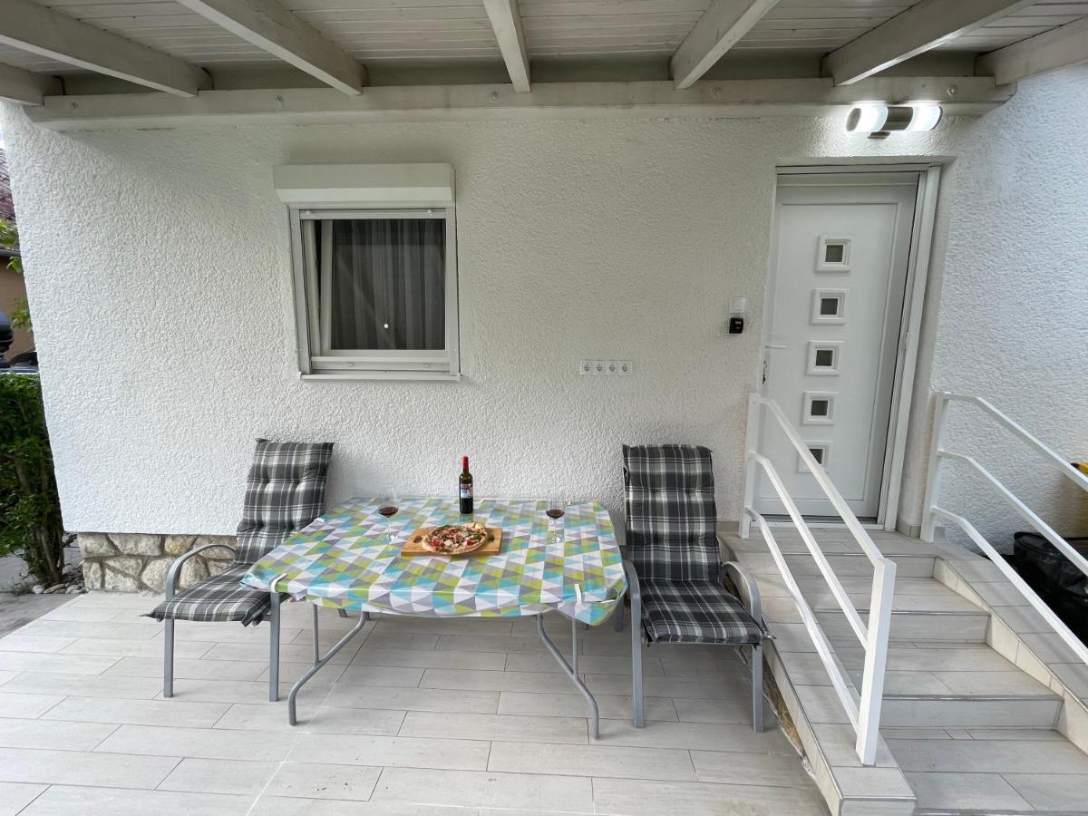 Villa Hellomaria Balatonmáriafürdő Exterior foto
